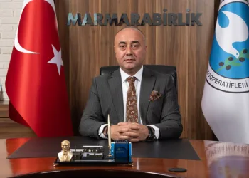 Marmarabirlik’te 2026/2027 sezonu rekolte süreci başladı