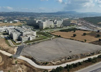Bursa’ya 1250 araçlık yeni otopark