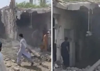 Pakistan’da cami yakınında bombalı saldırı: 16 ölü, 50’den fazla yaralı