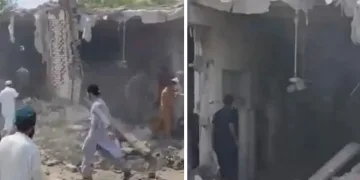 Pakistan’da cami yakınında bombalı saldırı: 16 ölü, 50’den fazla yaralı