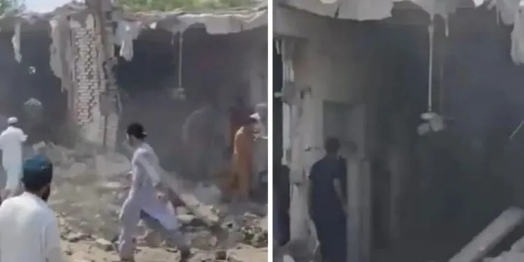 Pakistan’da cami yakınında bombalı saldırı: 16 ölü, 50’den fazla yaralı