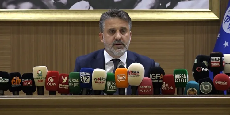 Bursa’da toplu ulaşıma yüzde 25 zam