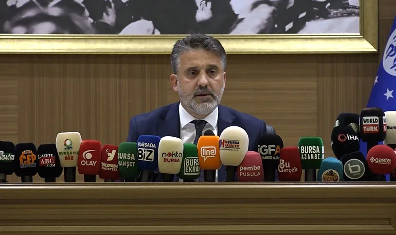 Bursa’da katı atık tesisi planı oy çokluğuyla kabul edildi