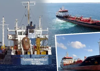 Silivri’deki gemi kazasında bilirkişi ön raporu ortaya çıktı