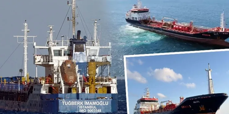 Silivri’deki gemi kazasında bilirkişi ön raporu ortaya çıktı