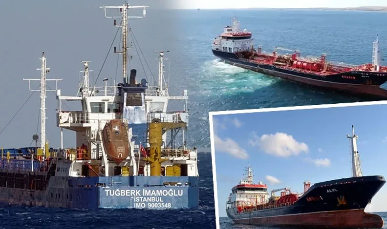 Silivri’deki gemi kazasında bilirkişi ön raporu ortaya çıktı