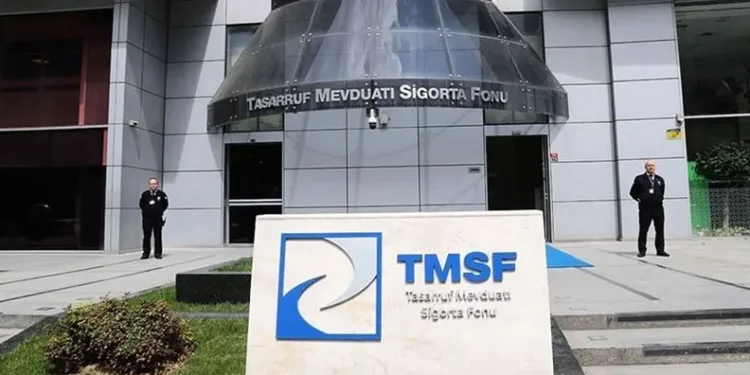 Fon soruşturmasında 5 şirketin yönetimi TMSF’ye devredildi