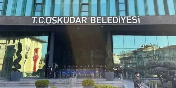 Üsküdar Belediyesi’nde ruhsat ve iskan soruşturması