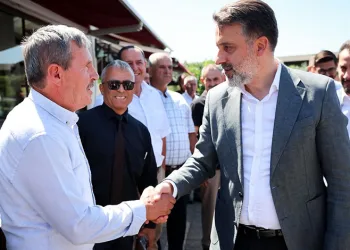 Biba: “Şehrin altyapısına odaklandık”
