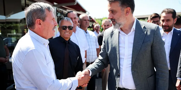 Biba: “Şehrin altyapısına odaklandık”