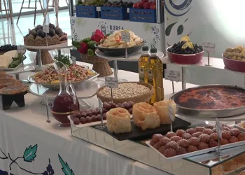 Bursa Gastronomi Festivali 5’inci kez kapılarını açıyor