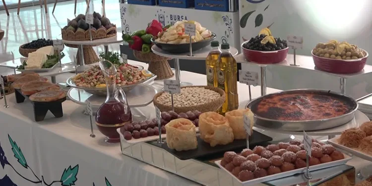 Bursa Gastronomi Festivali 5’inci kez kapılarını açıyor