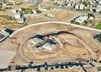 Kurtalan-Siirt demiryolu projesinde fiziki gerçekleşme yüzde 30’a ulaştı