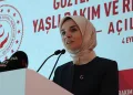 “Yaşlılarımıza yönelik hizmetlerimizi aktif bir hayat anlayışıyla şekillendiriyoruz”