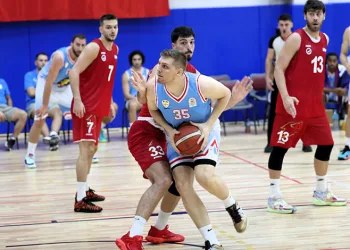 18. Final Basketbol Turnuvası Osmangazi’de Başladı