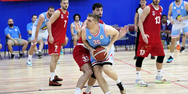 18. Final Basketbol Turnuvası Osmangazi’de Başladı