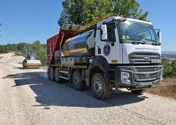 Nilüfer’de bazı yollar trafiğe kapatılıyor