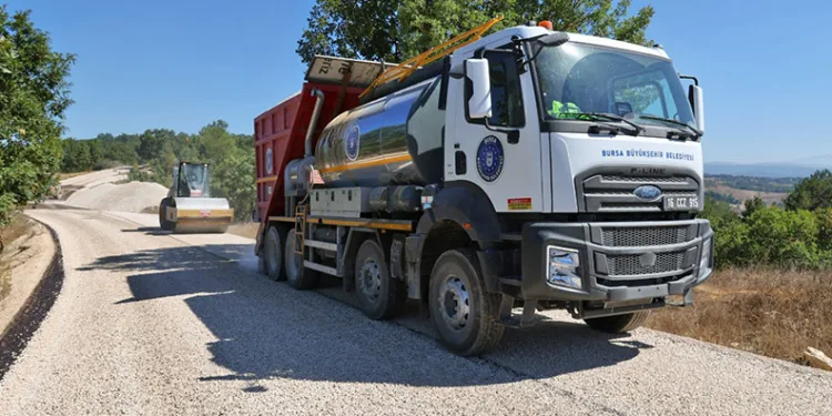 Nilüfer’de bazı yollar trafiğe kapatılıyor