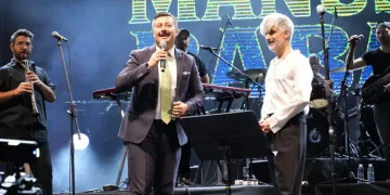Yenişehir’de Manuş Baba rüzgarı