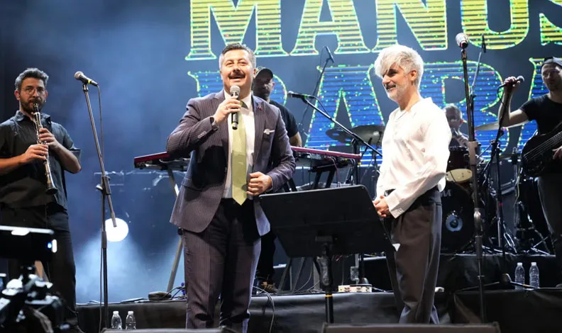 Yenişehir’de Manuş Baba rüzgarı