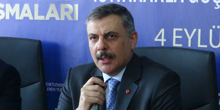 Bakan Çiftçi açıkladı: Okullara 31 bin bahçe görevlisi alınacak