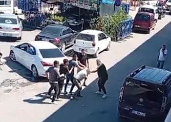 Bafra’da taciz iddiasına meydan dayağı