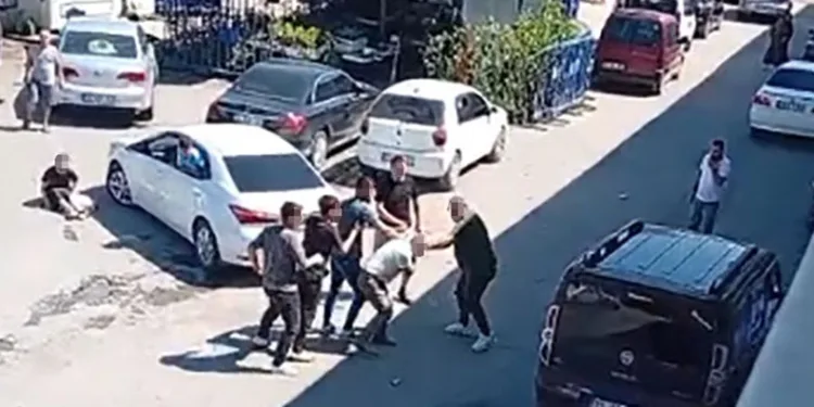 Bafra’da taciz iddiasına meydan dayağı