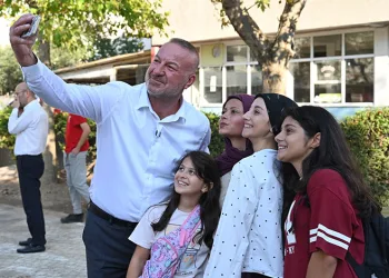 Karabatı Mahalle Buluşmalarına Emirsultan’dan Start Verdi