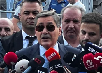 “Adaletten Allah’ın izniyle şahsım adına herhangi bir endişem yok”