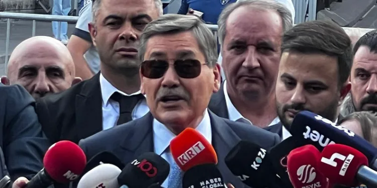“Adaletten Allah’ın izniyle şahsım adına herhangi bir endişem yok”