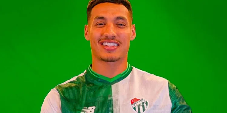 Bursaspor’a Amine Boutrah’tan kötü haber