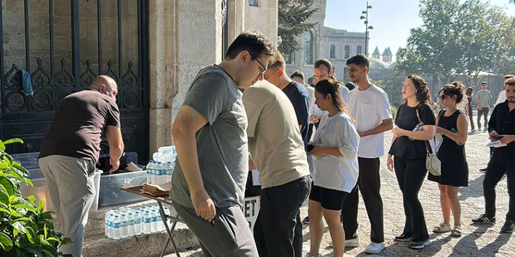 KPSS maratonu başladı