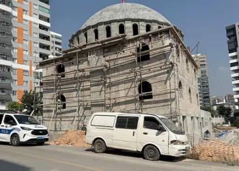 Gece bekçi inşaatta ölü bulundu