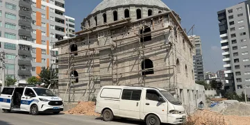 Gece bekçi inşaatta ölü bulundu