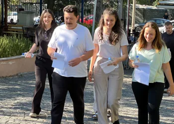 1 milyon 708 bin adayın katıldığı KPSS oturumu sona erdi