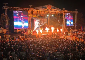 GaziFest’te İkinci Gün de Dopdoluydu