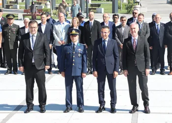 İnegöl’ün kurtuluşunun 104. yılı gurur ve coşkuyla kutlanıyor