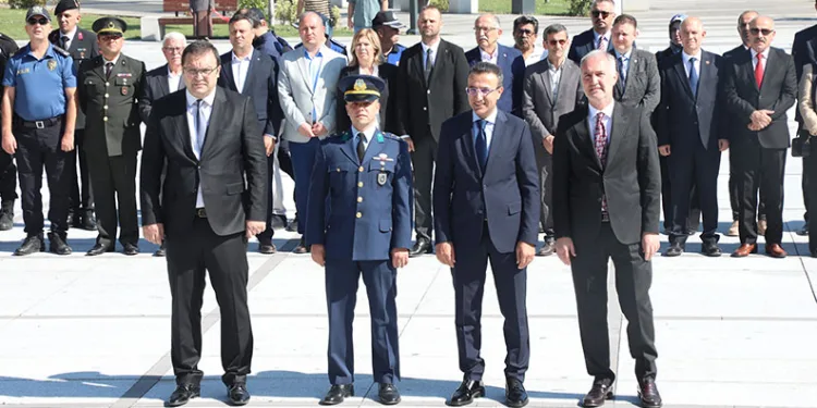 İnegöl’ün kurtuluşunun 104. yılı gurur ve coşkuyla kutlanıyor