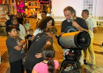 Mudanya’da bilim dolu gece