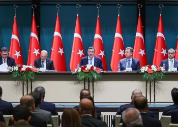 Cevdet Yılmaz: Savaş enflasyonu yüzde 25’in üzerine çıkardı