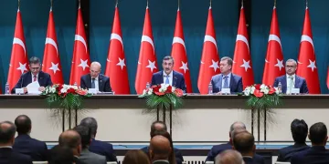 Cevdet Yılmaz: Savaş enflasyonu yüzde 25’in üzerine çıkardı