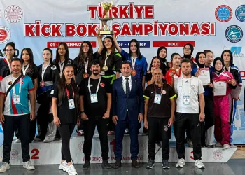 Milliler Bursalı Gizem hocaya emanet