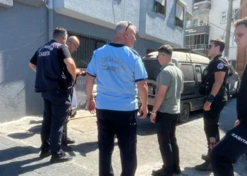 Bursa’da denetim sırasında zabıta memuru yaralandı