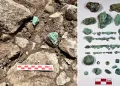 Çayönü’nde madencilik tarihine ışık tutan yeni keşif