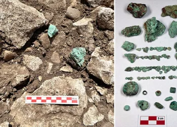 Çayönü’nde madencilik tarihine ışık tutan yeni keşif