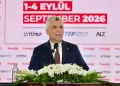 ‘‘Bu sene tarım ve gıda için muhteşem bir yıl’’