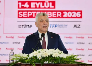 ‘‘Bu sene tarım ve gıda için muhteşem bir yıl’’