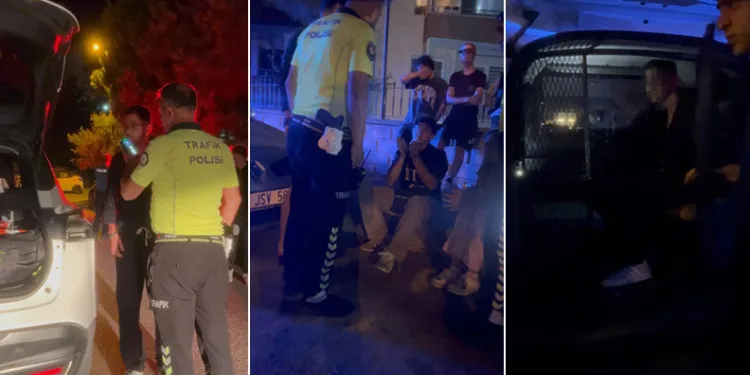 Bursa’da alkollü sürücü motosikletliye çarptı: 1 yaralı