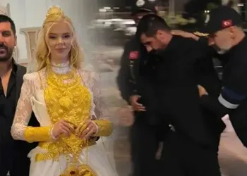 Kilolarca altınla düğün yapan Vanlı Kara Haydar gözaltına alındı