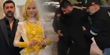 Kilolarca altınla düğün yapan Vanlı Kara Haydar gözaltına alındı